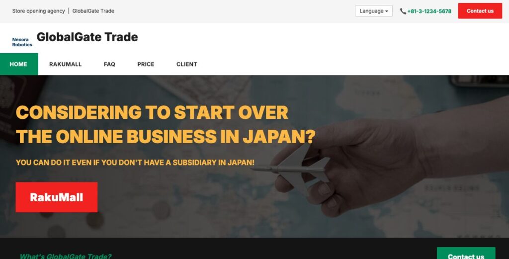 GlobalGate Trade