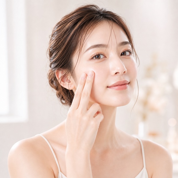 STEP 3:気になる部分は重ねづけする使用方法