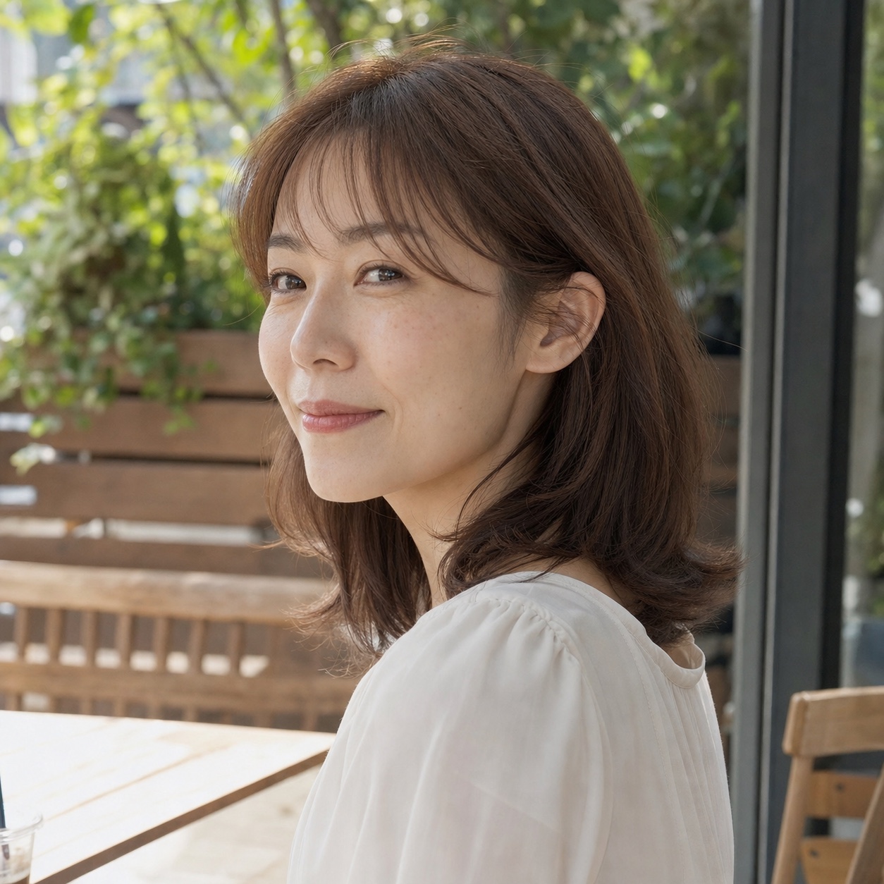 33歳・自営業のご愛用者イメージ